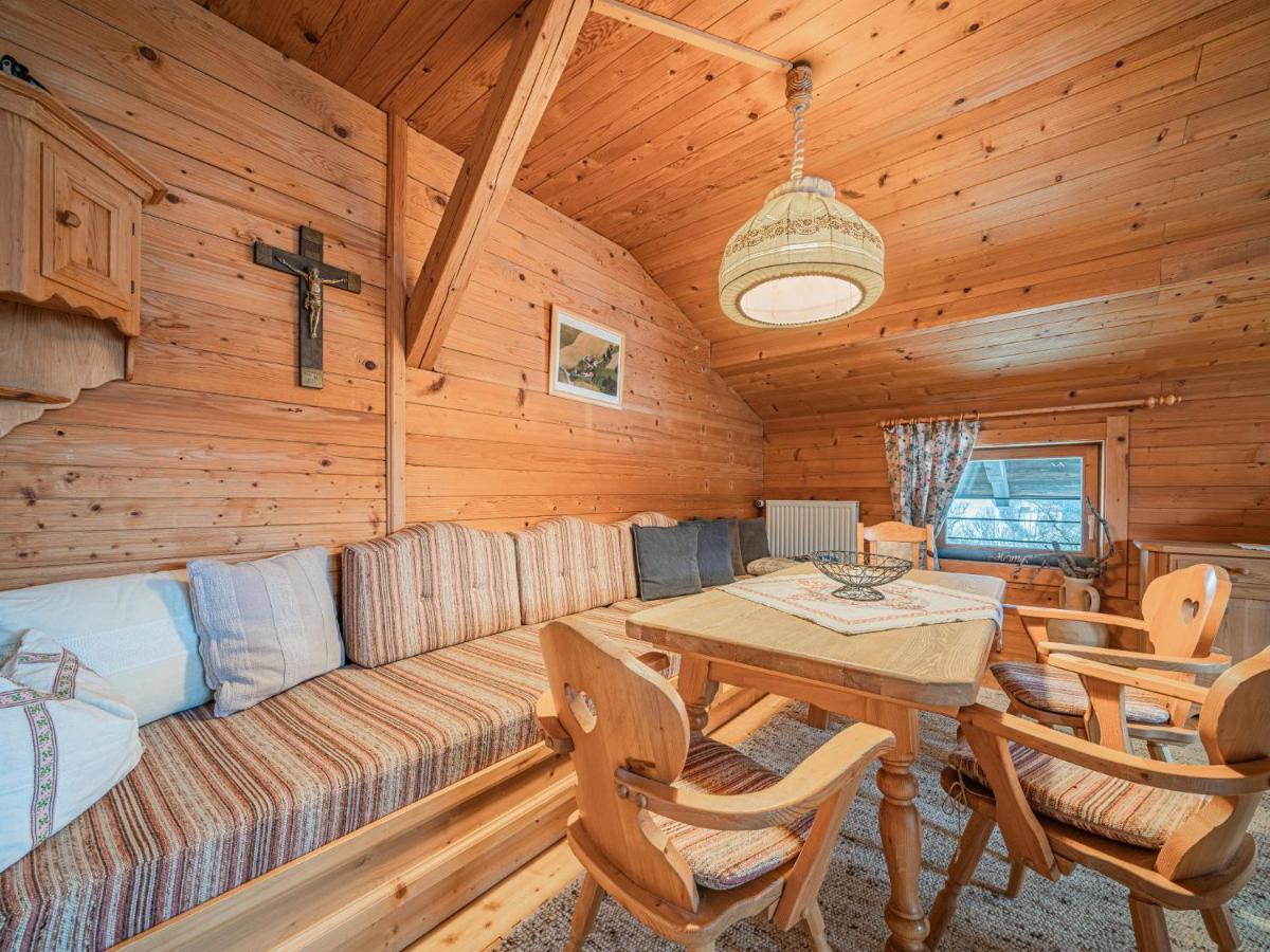 Anna Maria Apartment ฮอพฟ์การ์เทน อิม บริกเซนทัล ภายนอก รูปภาพ