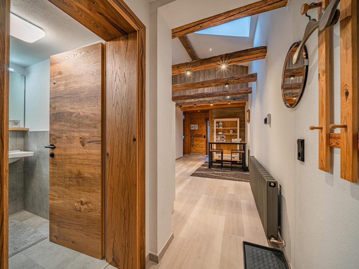 Anna Maria Apartment ฮอพฟ์การ์เทน อิม บริกเซนทัล ภายนอก รูปภาพ